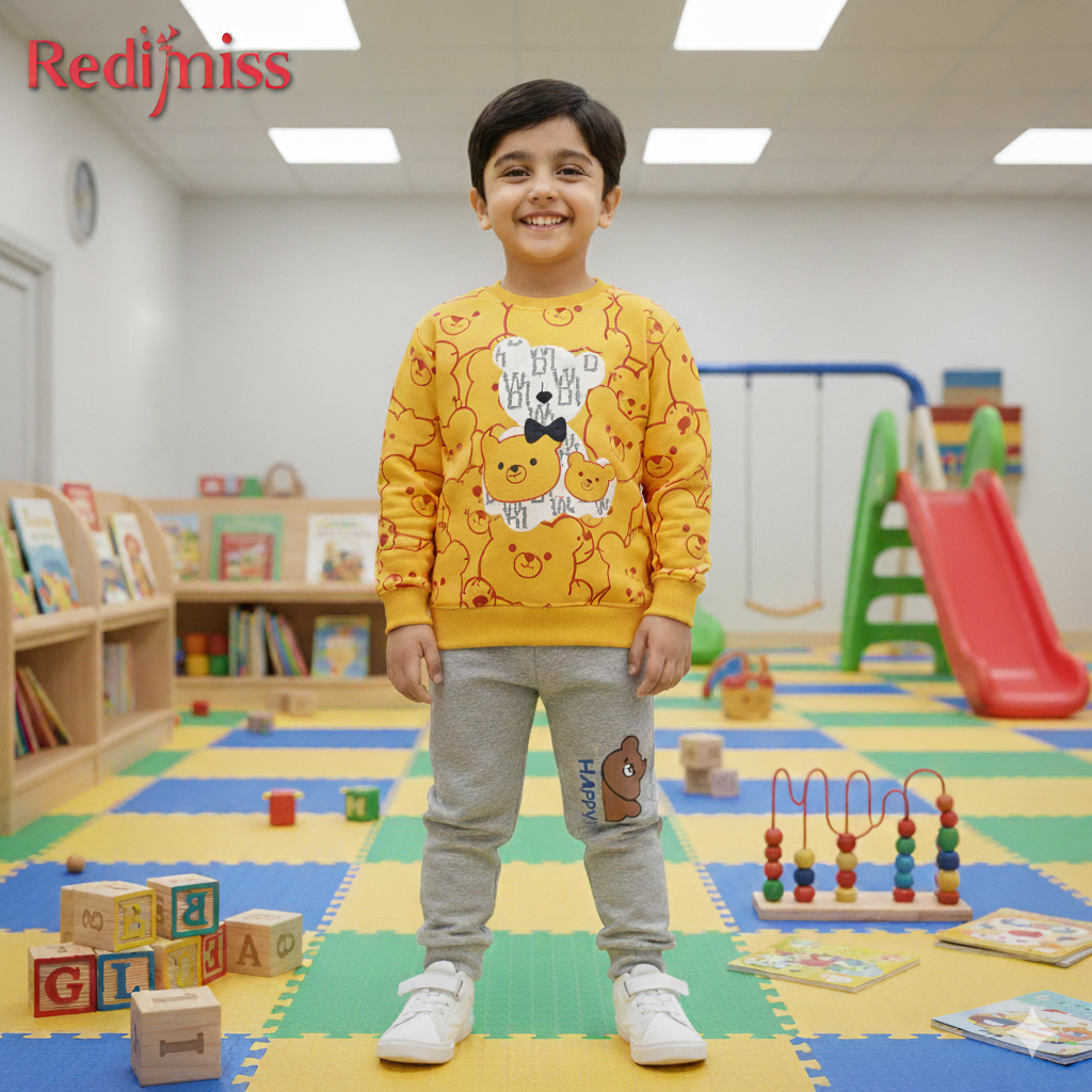 🍒 Red Cherry Kids by RediMiss