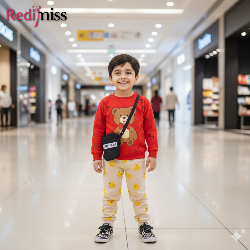 🍒 Red Cherry Kids by RediMiss