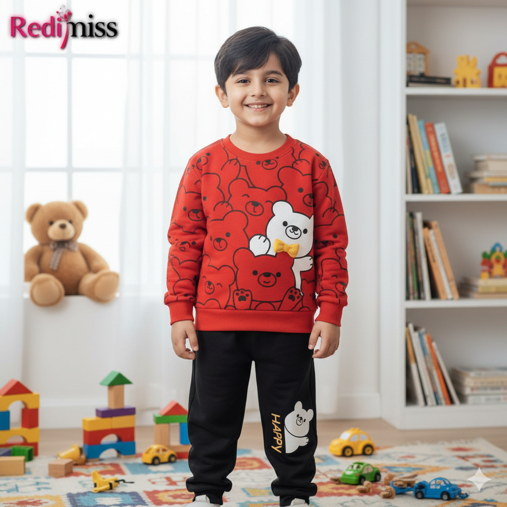 🍒 Red Cherry Kids by RediMiss