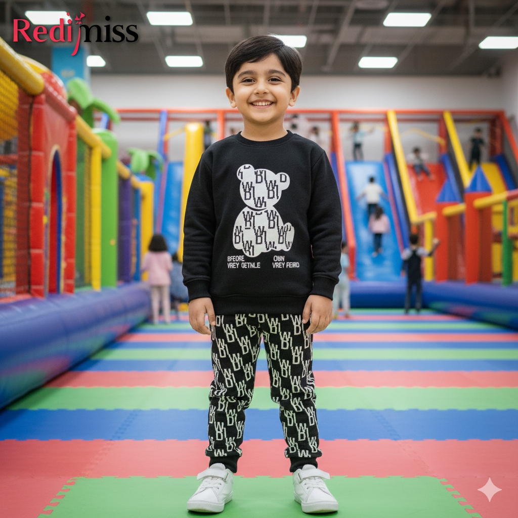 🍒 Red Cherry Kids by RediMiss