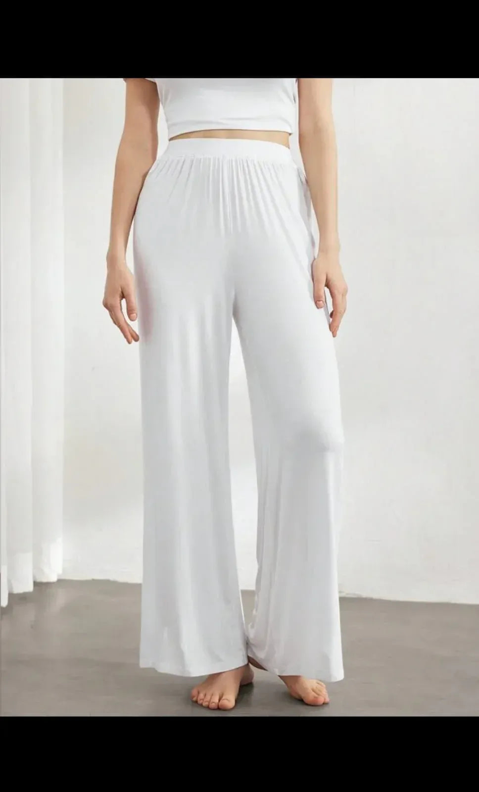 Pack Of 3 Plazzo Pajamas For Ladies